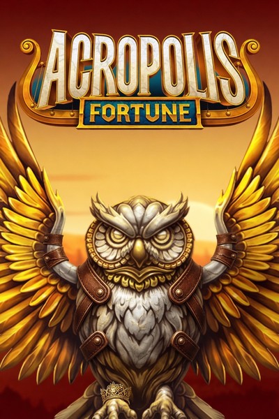 Slot Acropolis Fortune w Betrepublic Casino