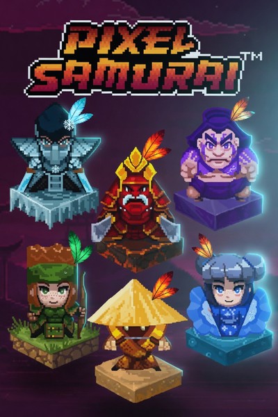 Slot Pixel Samurai w Betrepublic Casino