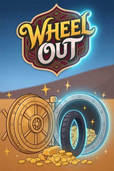 Slot Wheel Out w Betrepublic Casino
