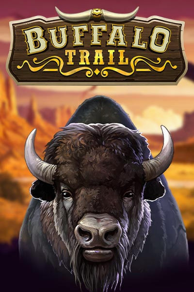 Slot Buffalo Trail w Betwest Casino