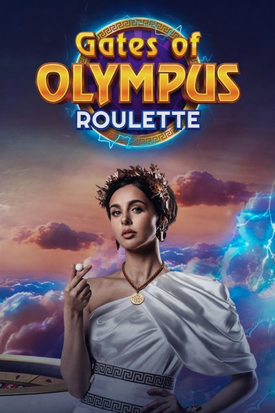 Gra Gates of Olympus Roulette w Betwest Casino