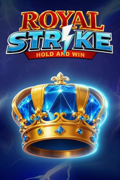 Slot Royal Strike w Betwest Casino