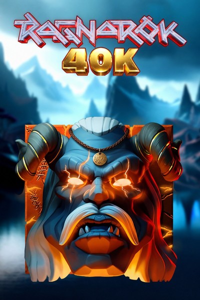 Slot Ragnarok 40K w Casinova Casino