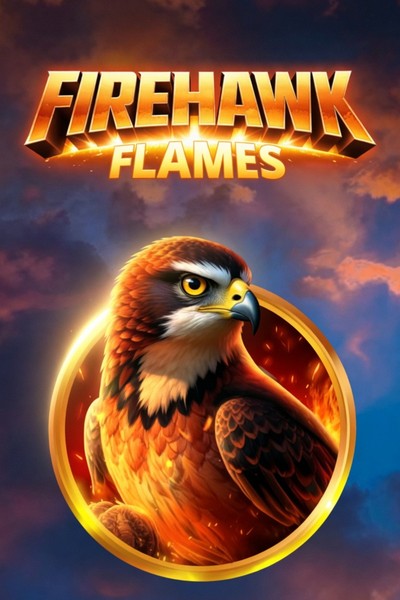 Slot Firehawk Flames w Cleobetra Casino