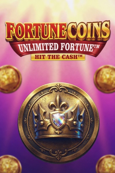Slot Fortune Coins Unlimited Fortune w Kingmaker Casino